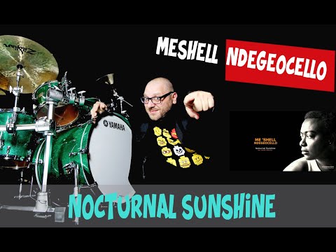 MeShell Ndegeocello feat. Herbie Hancock - Nocturnal Sunshine - Giovanni Giorgi