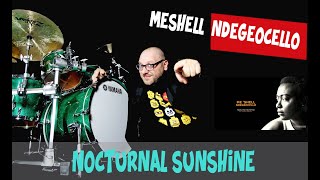 MeShell Ndegeocello feat. Herbie Hancock - Nocturnal Sunshine - Giovanni Giorgi