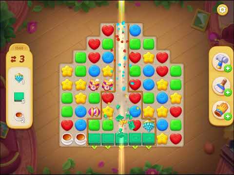 Matchington Mansion Level 1565 - 🏰 Gameplay - Gamopolis