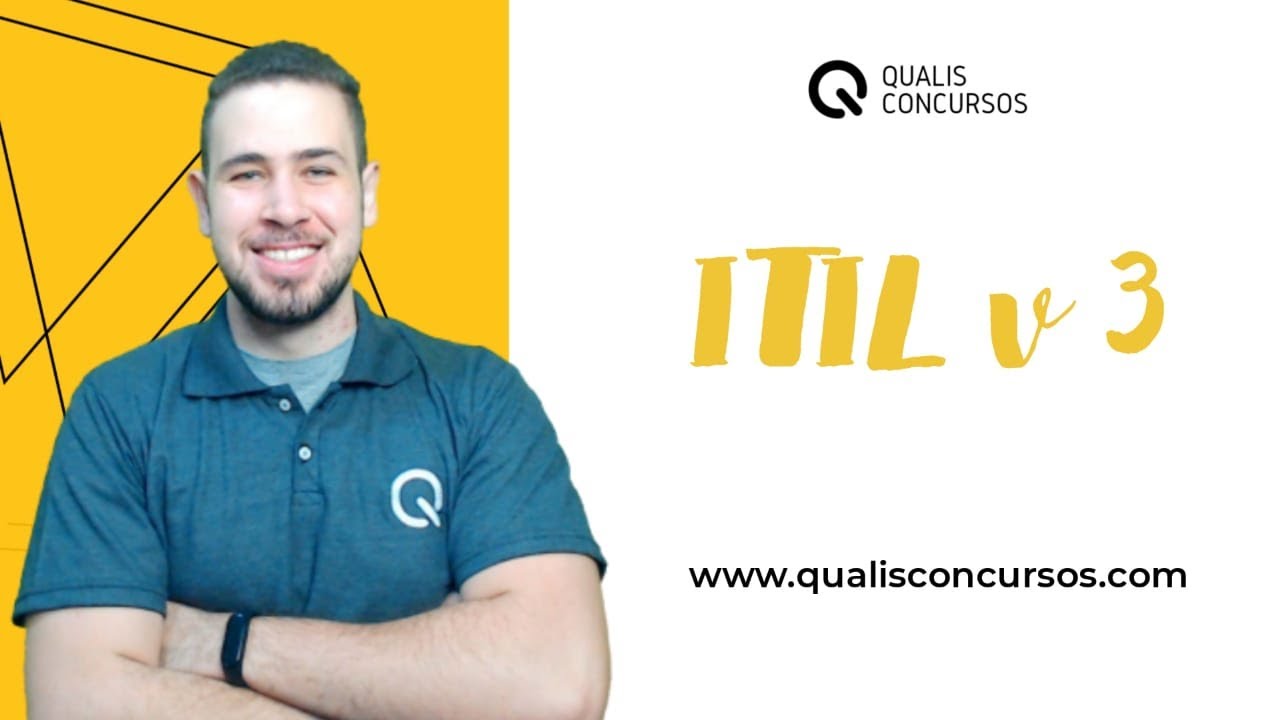 Tecnologia da Informação: ITIL v3 | Profº Vinicius Gnandt