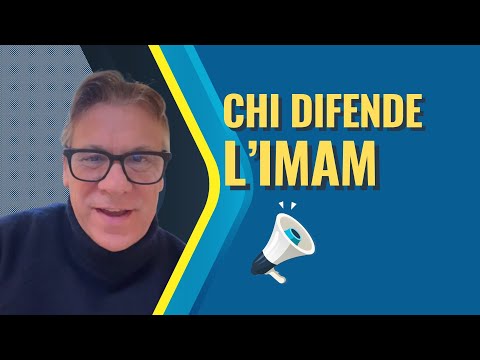 Robe da pazzi: un Vescovo e la Cgil difendono l’imam pro-Hamas - Zuppa di Porro