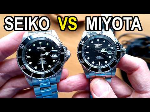 I Own One, Borrowed the Other – Only ONE Invicta Pro Diver is WORTH it!