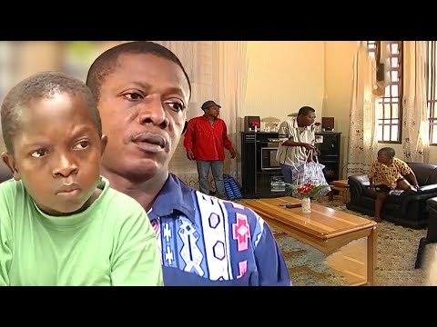 WO! YOU WILL LAFF AND FORGET YOUR NAME WATCHING DIS AKI Vs OSUOFIA COMEDY MOVIE |SAM LOCO EFE| FUNNY
