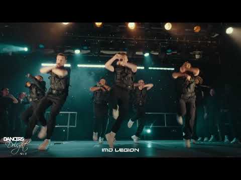 IMD LEGION | DANCERS DELIGHT U18 2023  | CLOSING ACT | GRIME SET