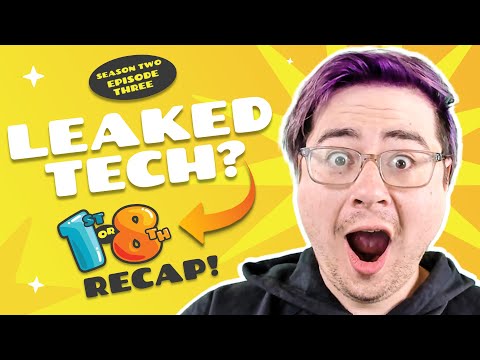 1st or 8th Season 2 Ep. 3 RECAP w/ Aesah, Dishsoap & Ramblinnn hosted by Boop