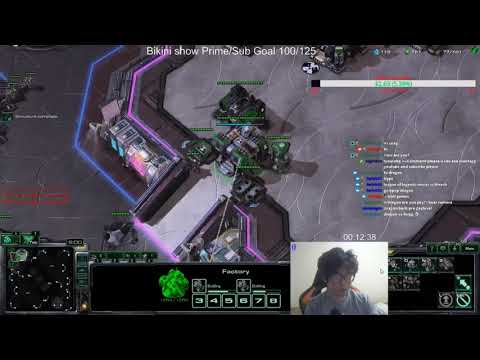 Starcraft2 Dragon vs forGG TvT Ladder match up