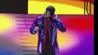 Michael Jackson, The Savior &amp; Lisa Marie Presley, The Black Widow.