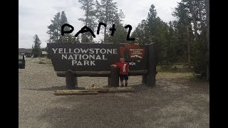 Yellowstone video part2
