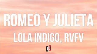 Cover art for Romeo Y Julieta