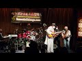 Nick Colionne live in Chicago 2021 Solo