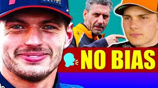 McLaren RESPOND to Verstappen! (Piastri 😩)