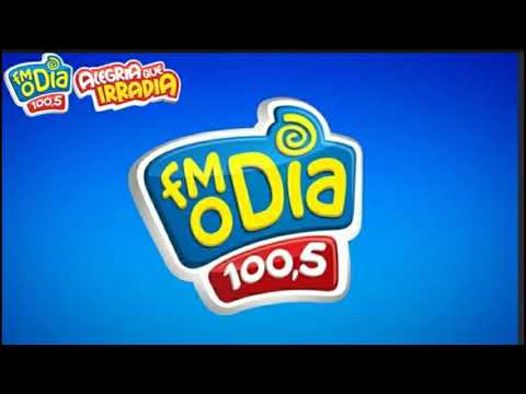 Rádio FM O Dia FM 100.5 Rio de Janeiro / RJ - Brasil Alegria que irradia!