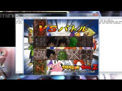 dragon ball z legends psx eboot