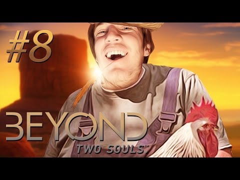 LIFE AT THE FARM - Beyond: Two Souls - Gameplay, Walkthrough - Part 8