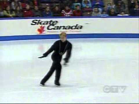 Alexey Yagudin   Memorial   LP   2002 Skate Canada