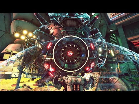 Borderlands 3: Shados the Invincible. Hidden Raid boss?!