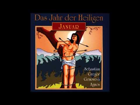 Das Jahr der Heiligen - Januar - Gregor