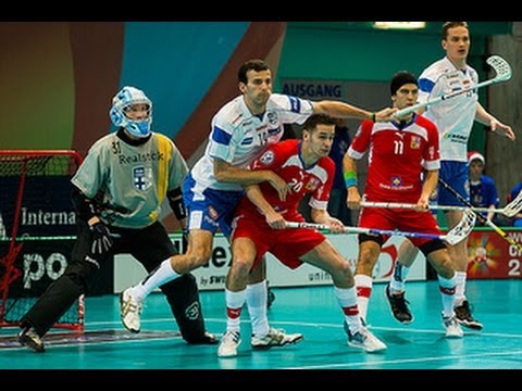 WFC 2012 Quarterfinal FIN - CZE