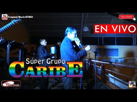 Súper Grupo Caribe 2019 | En Vivo "Popurrí Ángeles Azules" | HQ/HD