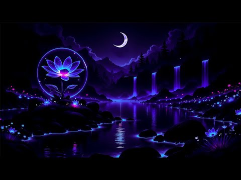 Fall Asleep In Less Than 3 Minutes (No Ads) • Calm Depression, Anxiety & Relax The Mind • Deep Re...