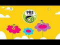 PBS Kids Channel ID Gardening 2017