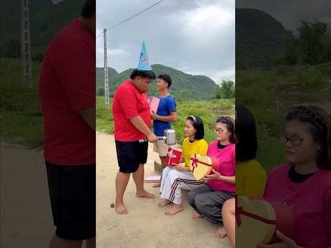 Màn Chúc Sinh Nhật Hài Hước 🎂🤣