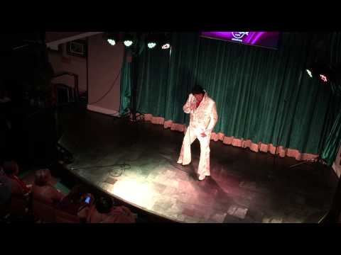 Ernie Hefferon, “I’ll Never Fall in Love Again” - video by Susan Quinn Sand