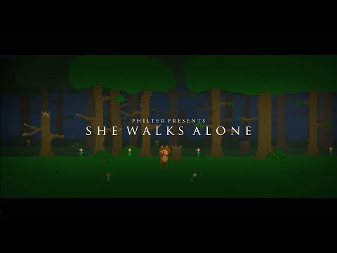 Philter - She Walks Alone (Official Music Video)