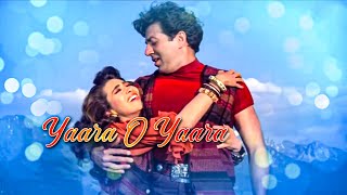 Download lagu Yaara O Yaara Milna Hamara Jaane Kya Rang Layega | Sunny Deol, Karisma Kapoor | Jeet | Alka, Vinod mp3