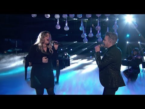 The Voice Finale: "It's Quiet Uptown" (Part 2) Billy Gilman & Kelly Clarkson Duet [HD] S11 2016