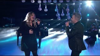 The Voice Finale: &quot;It&#39;s Quiet Uptown&quot; (Part 2) Billy Gilman &amp; Kelly Clarkson Duet [HD] S11 2016