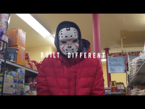Jizo Man - Built Different (Official Music Video) (Prod. Dar'rell Banks)