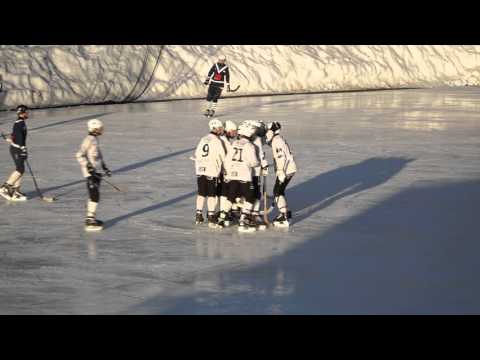 Kvartfinale Gutt: SSK - Ready