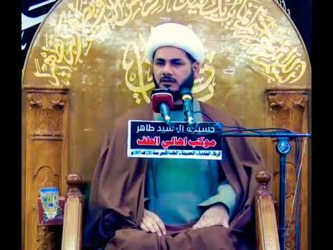 ⁣قصه مع النبي شعيب ع ،،الشيخ رائد الساعدي،،
