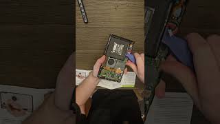 common man fixes Nintendo switch #gentle