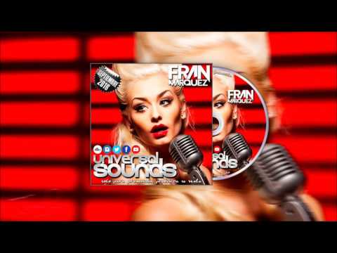 01. Universal Sounds Septiembre 2016 - Fran Márquez