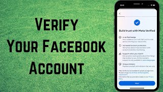 How to Verify Facebook Account | How to Get Verified on Facebook | 2024