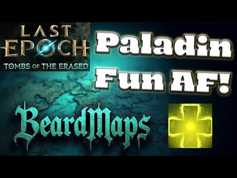 This Paladin Build Turns Last Epoch Into a JOYRIDE!!