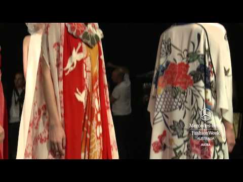 AKIRA - MERCEDES-BENZ FASHION WEEK AUSTRALIA SPRING SUMMER 2012/13 COLLECTIONS