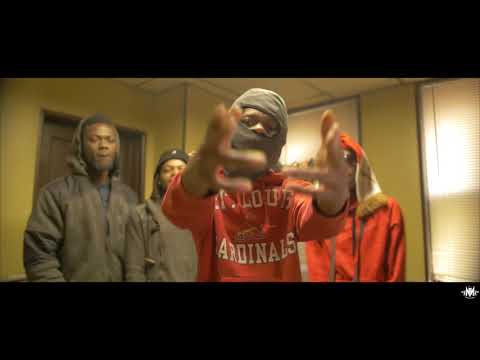 Foebrick - Trenches ( Official Video ) Shot By @nico_nel_media