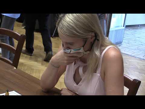 13.4. WFM Nikanova Ekaterina - FM Jablonický Martin 0 - 1