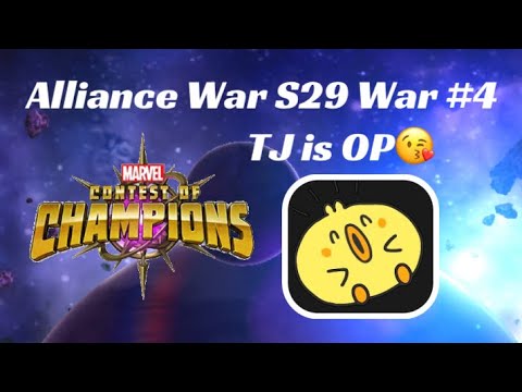 S29 War #4 •FSI• vs 2-1-1 ~Rollercoaster of a War