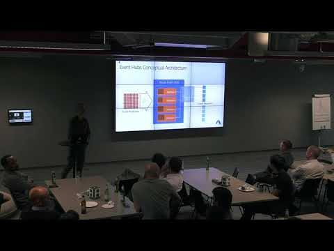 Mark Fussell: Building services using microservices at Microsoft