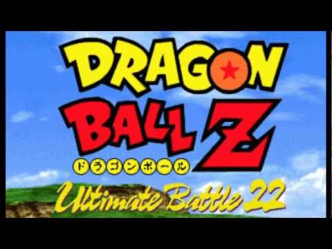 14 Hikari No Willpower (Dragonball Z Ultimate Battle 22) (Kenji Yamamoto) ORIGINAL