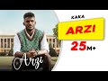 Arzi Full Official Video KAKA Riva Arora New Punjabi Song 2023 Latest Punjabi Songs 2023