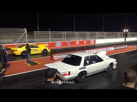 2019-2020 BDRC Bahrain Drag Racing Championship