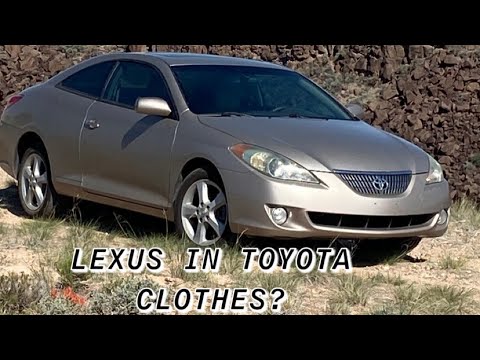 Thumbnail for Toyota solara long term honest review the last real Toyota sports car ? Car wizard, Scotty Kilmer by Toyota Sports