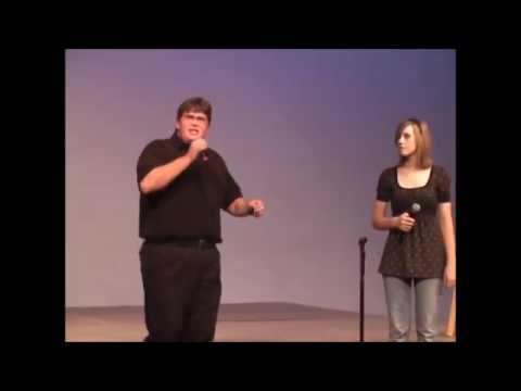 Written in the Stars- Performed by Dylan Jarling, Amy Carlson