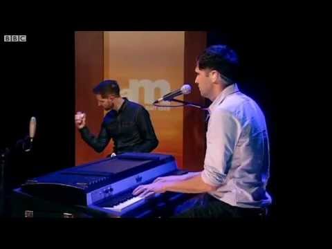 Keane Silenced by The Night Live at BBC 1 on Andrew Marr show