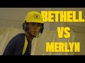 Youngest England Captain Jacob Bethell Takes On Spin Machine Merlyn Ali In Early Morning Net ️